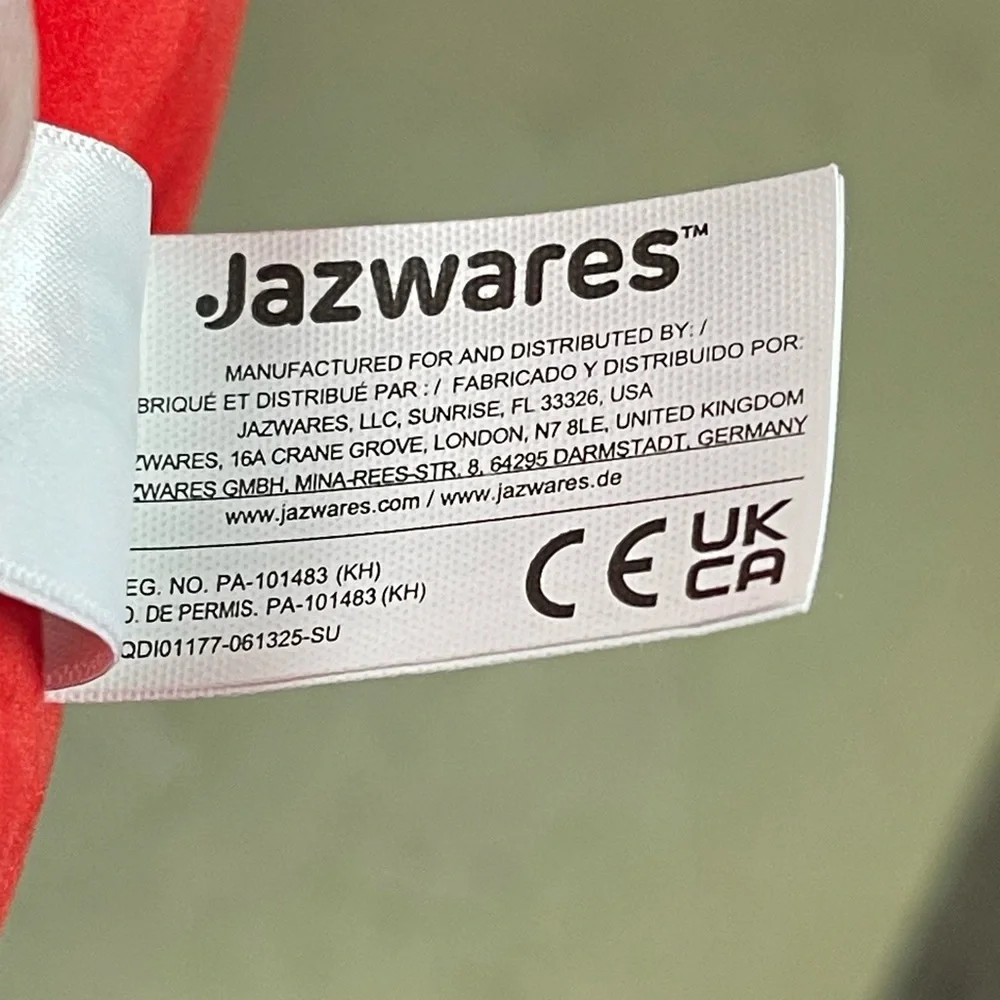 Squishmallow Disney Mickey Mouse with Santa Hat NWT - Picture 8 of 9